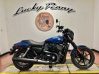 Thumbnail Photo 0 for 2017 Harley-Davidson Street 750