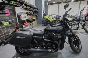 2017 Harley-Davidson Street 750 for sale 201390607