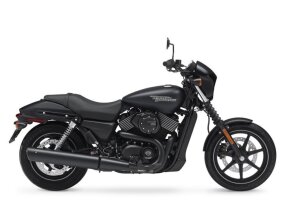 2017 Harley-Davidson Street 750 for sale 201395645