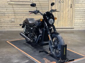 2017 Harley-Davidson Street 750 for sale 201445117
