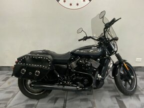 2017 Harley-Davidson Street 750 for sale 201566543