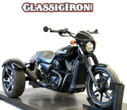2017 Harley-Davidson Street 750 for sale 201583573