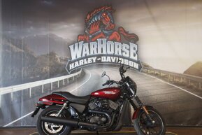 2017 Harley-Davidson Street 750 for sale 201592447
