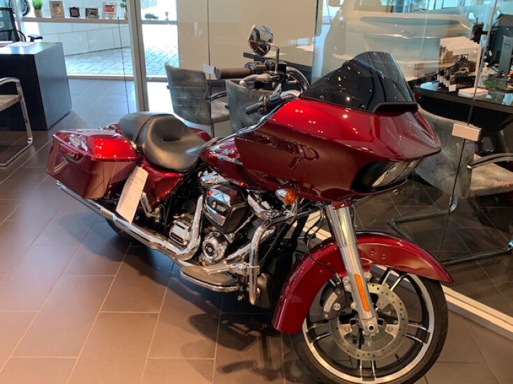 Thumbnail Photo undefined for New 2017 Harley-Davidson Touring