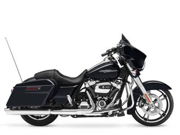 Thumbnail Photo undefined for 2017 Harley-Davidson Touring