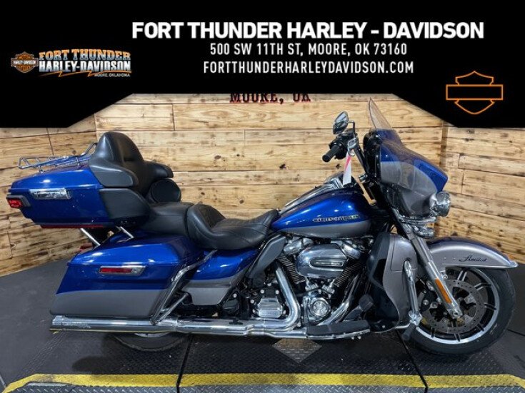 Photo for 2017 Harley-Davidson Touring Electra Glide Ultra Limited Low