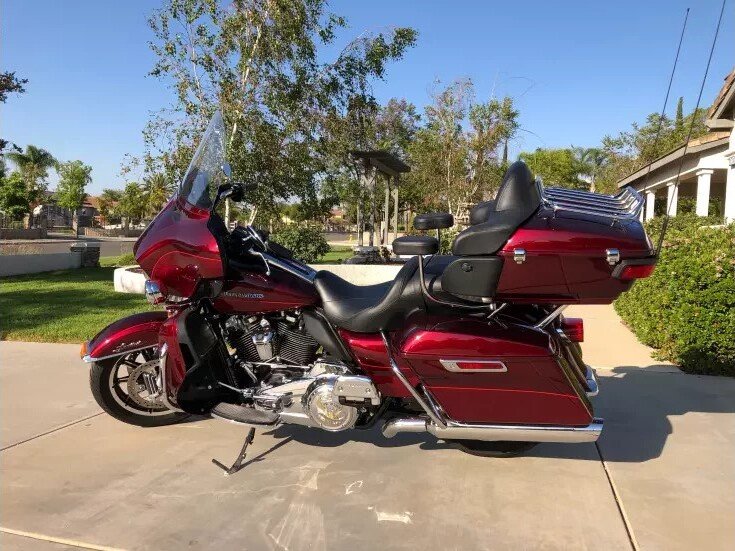 Thumbnail Photo undefined for 2017 Harley-Davidson Touring Ultra Limited
