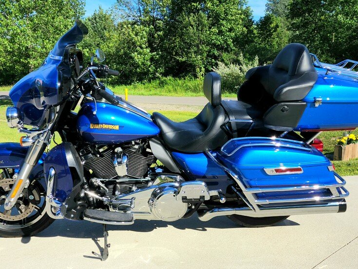 Thumbnail Photo undefined for 2017 Harley-Davidson Touring Ultra Limited