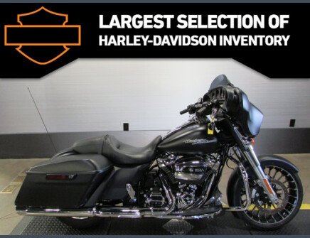 Photo 1 for 2017 Harley-Davidson Touring Street Glide
