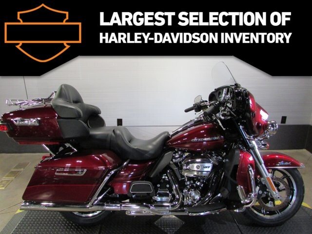 2017 Harley Davidson Touring Ultra Limited for sale near Peoria