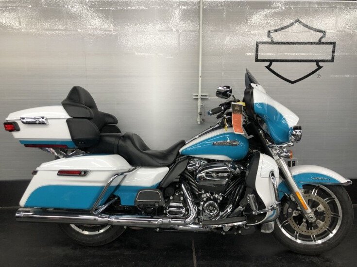 Thumbnail Photo undefined for 2017 Harley-Davidson Touring Electra Glide Ultra Classic