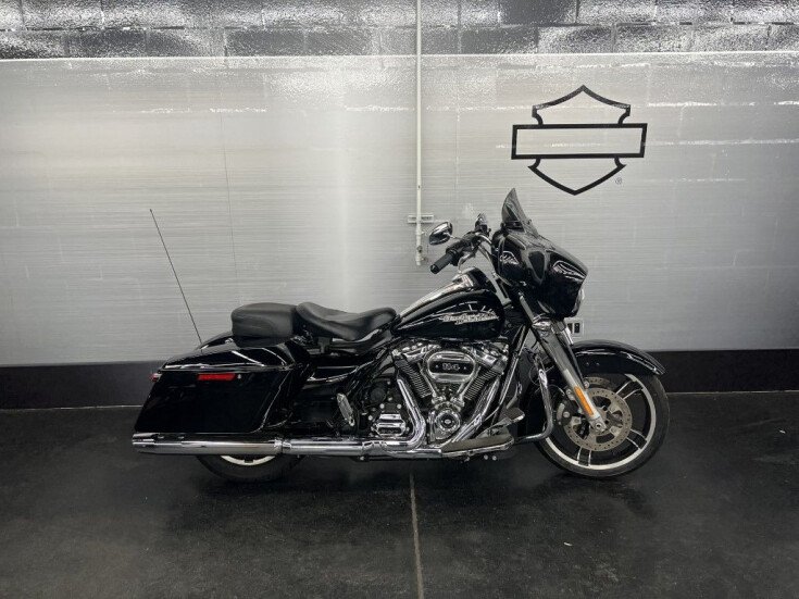 Thumbnail Photo undefined for 2017 Harley-Davidson Touring Street Glide Special