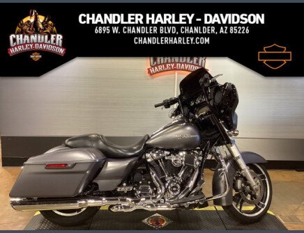 Photo 1 for 2017 Harley-Davidson Touring Street Glide Special