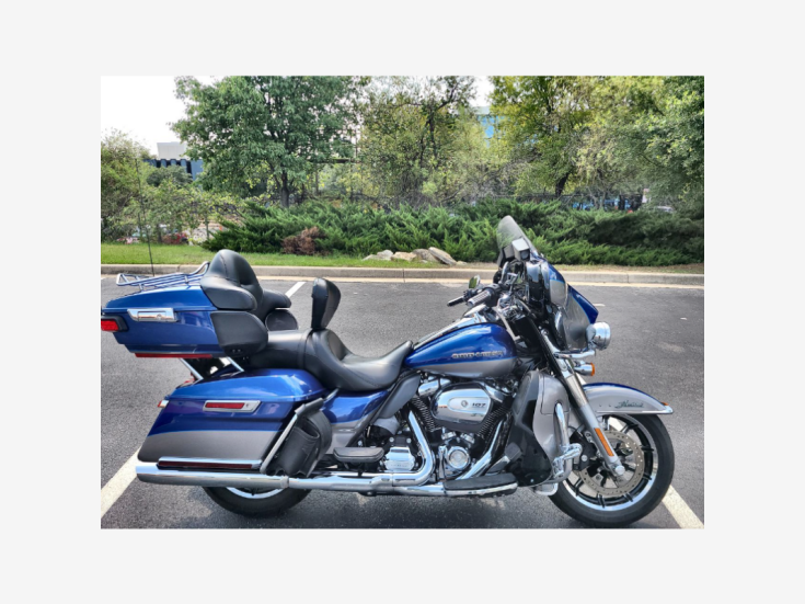 Thumbnail Photo undefined for 2017 Harley-Davidson Touring Ultra Limited