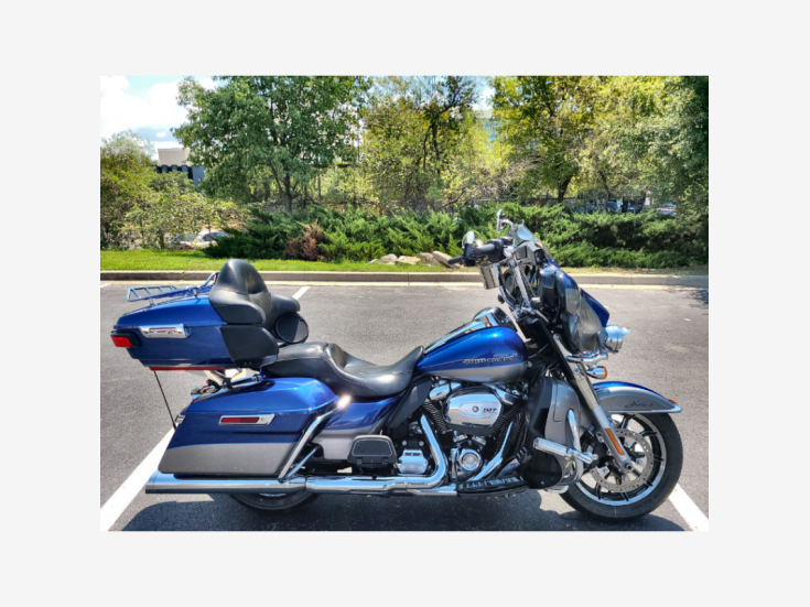 Thumbnail Photo undefined for 2017 Harley-Davidson Touring Ultra Limited