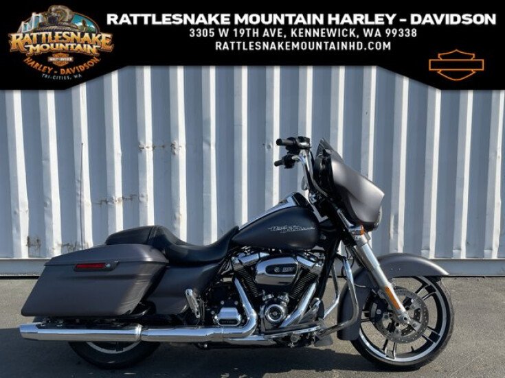 Thumbnail Photo undefined for 2017 Harley-Davidson Touring Street Glide Special