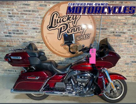 Photo 1 for 2017 Harley-Davidson Touring Road Glide Ultra