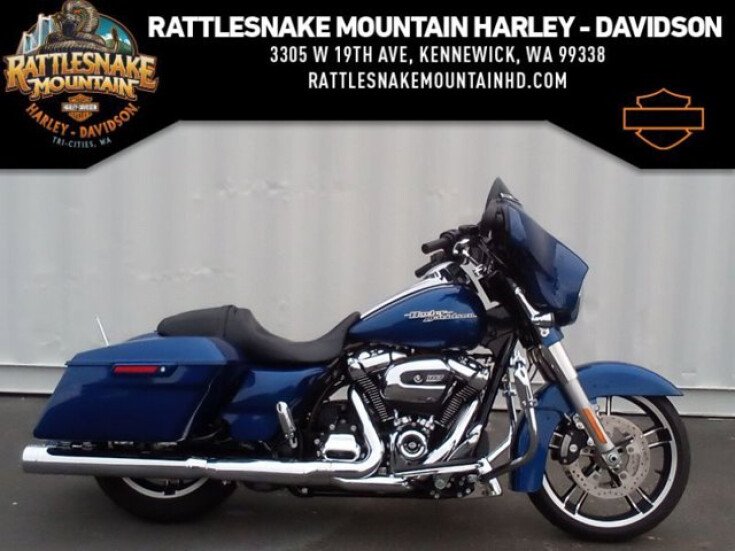 Thumbnail Photo undefined for 2017 Harley-Davidson Touring Street Glide Special