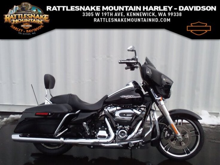 Thumbnail Photo undefined for 2017 Harley-Davidson Touring Street Glide