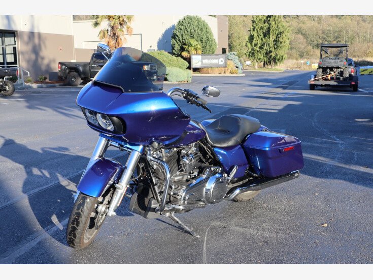 Thumbnail Photo undefined for 2017 Harley-Davidson Touring Road Glide Special
