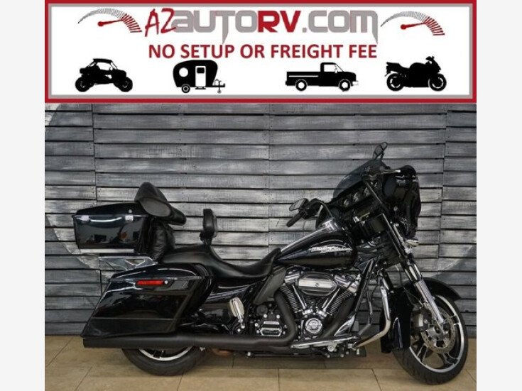 Thumbnail Photo undefined for 2017 Harley-Davidson Touring