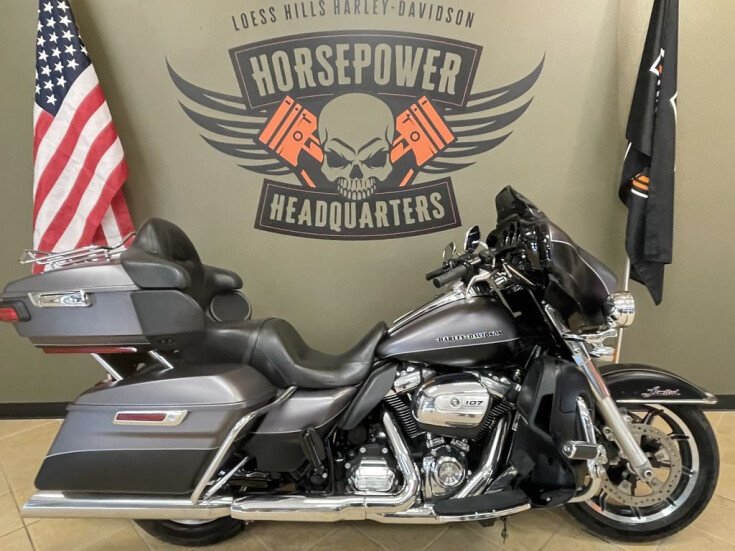 Thumbnail Photo undefined for 2017 Harley-Davidson Touring Electra Glide Ultra Limited Low