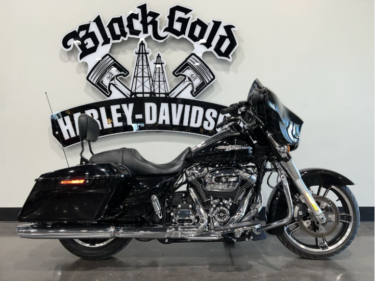 Thumbnail Photo undefined for 2017 Harley-Davidson Touring Street Glide Special