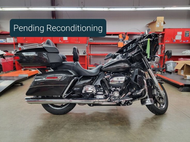 Thumbnail Photo undefined for 2017 Harley-Davidson Touring Ultra Limited