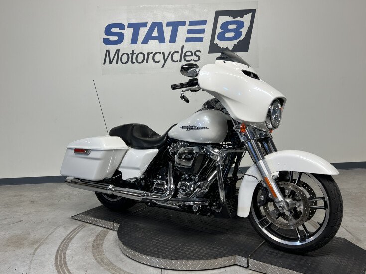 Thumbnail Photo undefined for 2017 Harley-Davidson Touring Street Glide Special