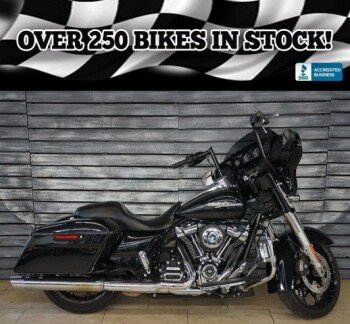 2017 Harley-Davidson Touring