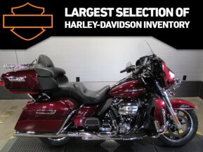 2017 Harley-Davidson Touring Ultra Limited for sale 201307628