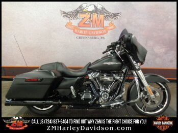 2017 Harley-Davidson Touring Street Glide Special