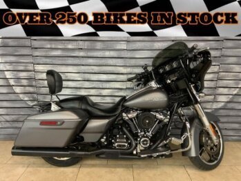2017 Harley-Davidson Touring