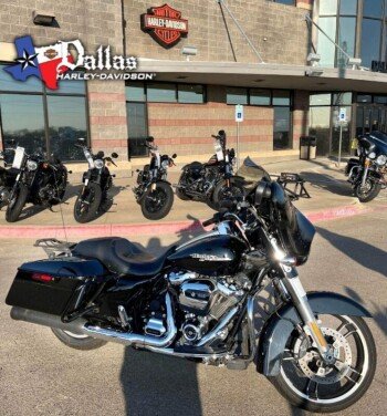 2017 Harley-Davidson Touring Street Glide Special