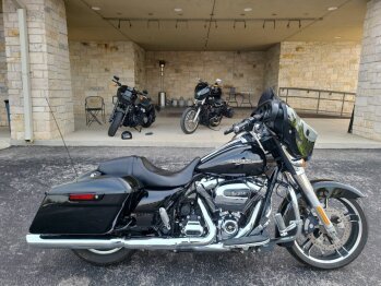 2017 Harley-Davidson Touring Street Glide