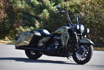 2017 Harley-Davidson Touring Road King Special