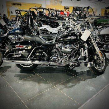 2017 Harley-Davidson Touring Road King