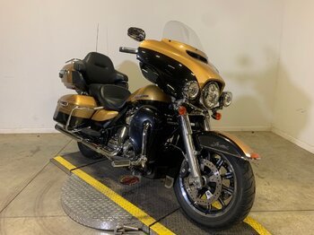 2017 Harley-Davidson Touring Ultra Limited