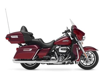 2017 Harley-Davidson Touring Electra Glide Ultra Classic