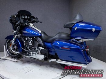 2017 Harley-Davidson Touring Street Glide Special