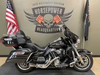 2017 Harley-Davidson Touring Ultra Limited