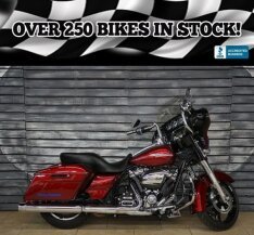 2017 Harley-Davidson Touring for sale 201392091