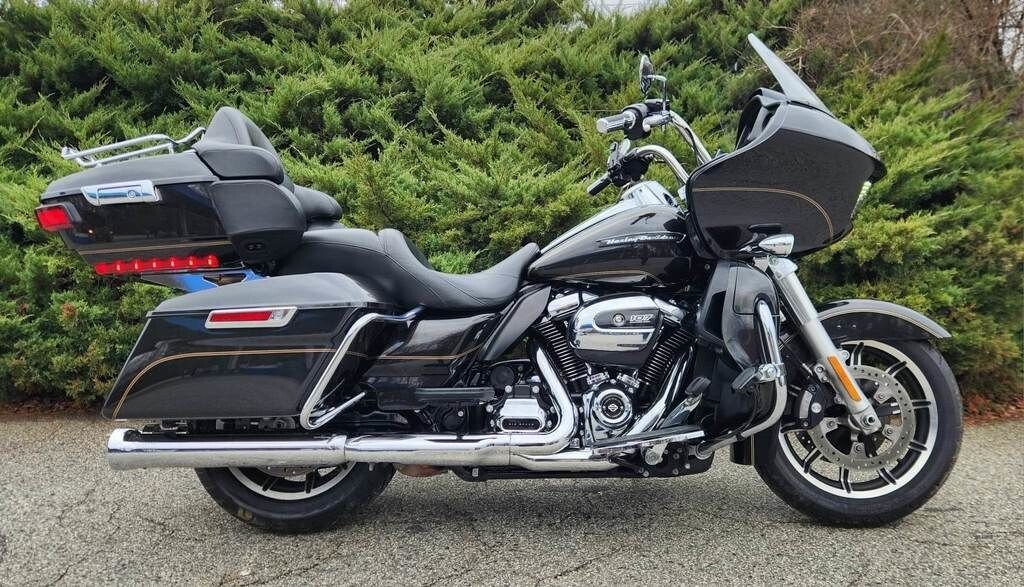 2017 Harley-Davidson Touring Motorcycles for Sale - Motorcycles on ...