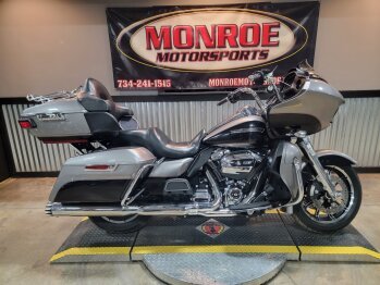 2017 Harley-Davidson Touring