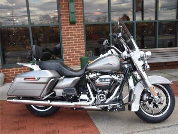 2017 Harley-Davidson Touring