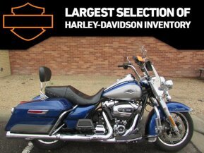2017 Harley-Davidson Touring Road King for sale 201401076