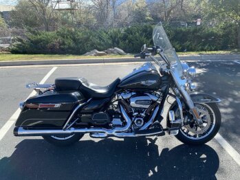 2017 Harley-Davidson Touring Road King