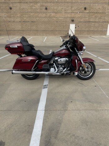 2017 Harley-Davidson Touring Ultra Limited