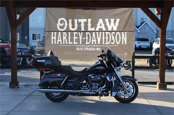 2017 Harley-Davidson Touring Ultra Classic