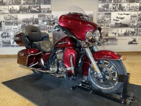 2017 Harley-Davidson Touring for sale 201418818